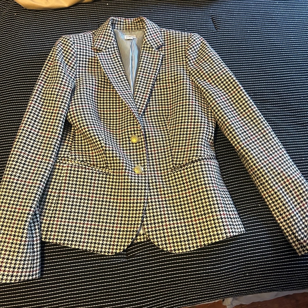 J.crew factory blazer